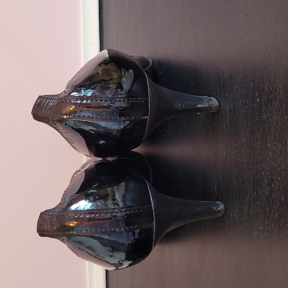 TORY BURCH black pumps - Picture 5 of 7